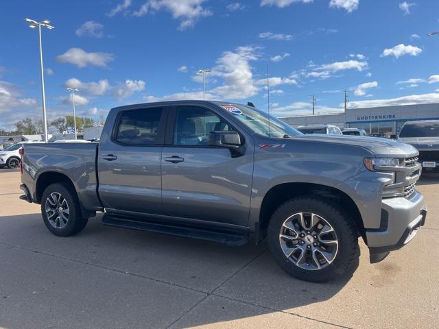 used 2020 Chevrolet Silverado 1500 car, priced at $37,989