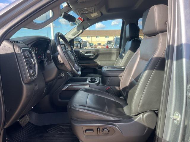 used 2020 Chevrolet Silverado 1500 car, priced at $37,989
