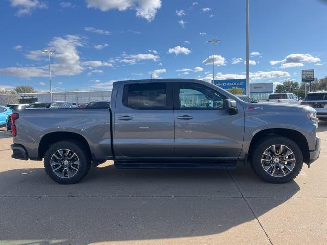 used 2020 Chevrolet Silverado 1500 car, priced at $37,989