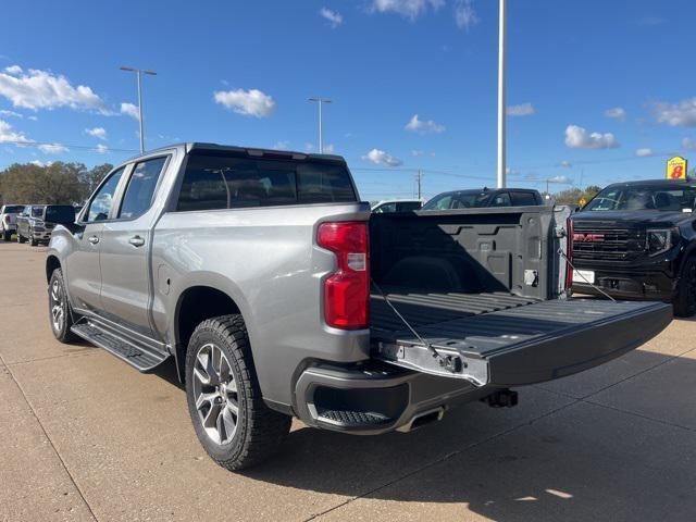 used 2020 Chevrolet Silverado 1500 car, priced at $37,989