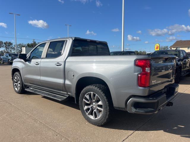 used 2020 Chevrolet Silverado 1500 car, priced at $37,989