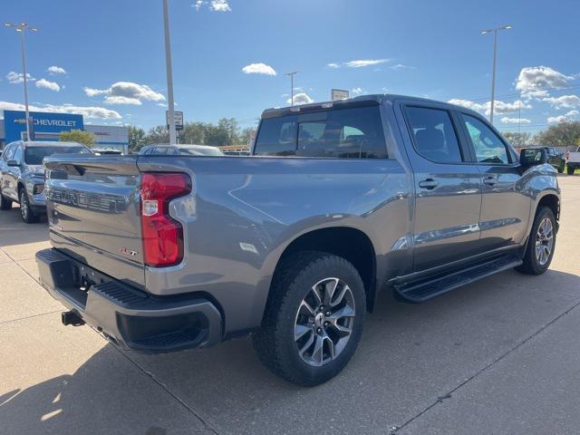 used 2020 Chevrolet Silverado 1500 car, priced at $37,989