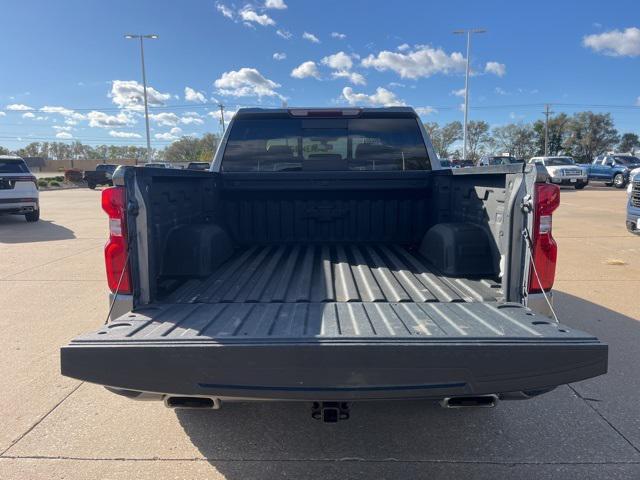 used 2020 Chevrolet Silverado 1500 car, priced at $37,989