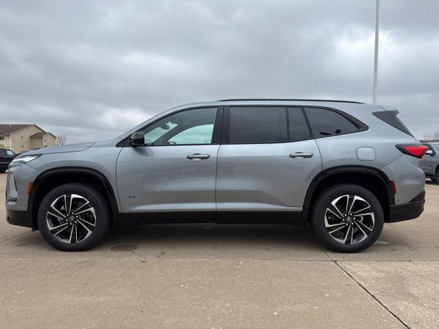 new 2025 Buick Enclave car, priced at $52,159