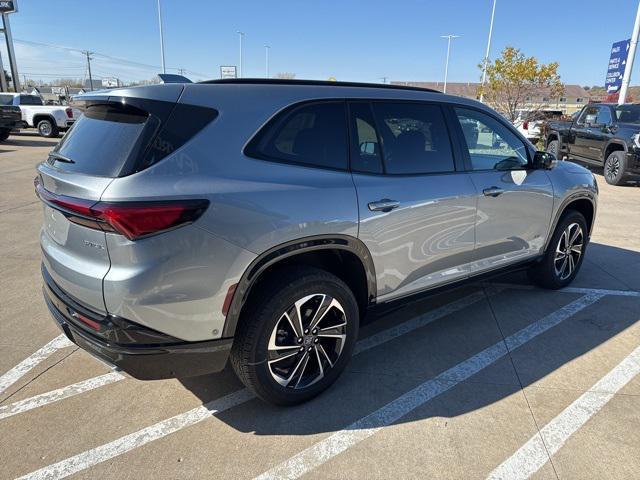 new 2025 Buick Enclave car, priced at $52,159