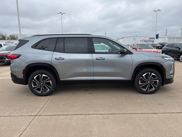 new 2025 Buick Enclave car, priced at $52,159