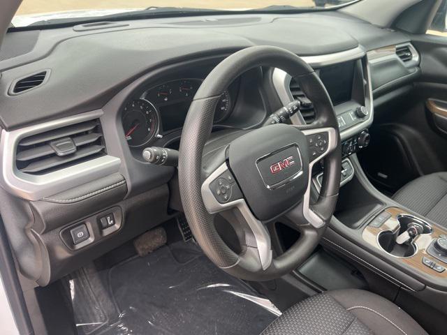 used 2023 GMC Acadia car, priced at $28,999