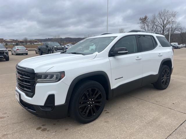 used 2023 GMC Acadia car, priced at $28,999