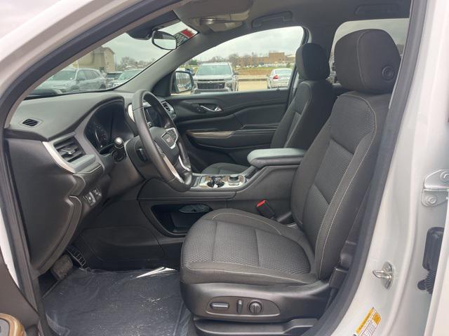 used 2023 GMC Acadia car, priced at $28,999