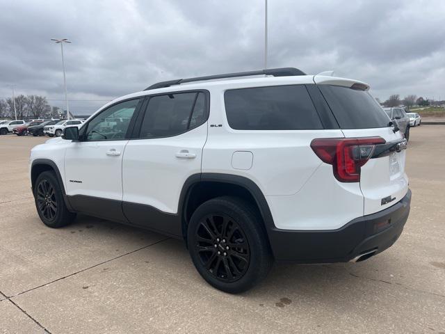 used 2023 GMC Acadia car, priced at $28,999