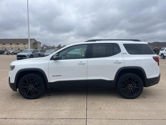 used 2023 GMC Acadia car, priced at $28,999
