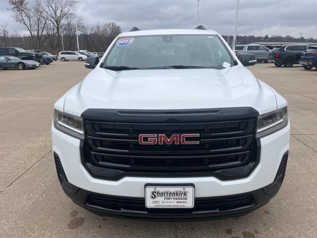 used 2023 GMC Acadia car, priced at $28,999