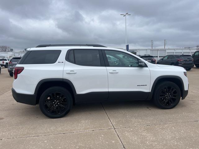 used 2023 GMC Acadia car, priced at $28,999