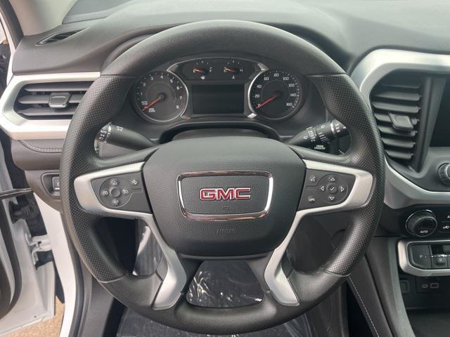 used 2023 GMC Acadia car, priced at $28,999