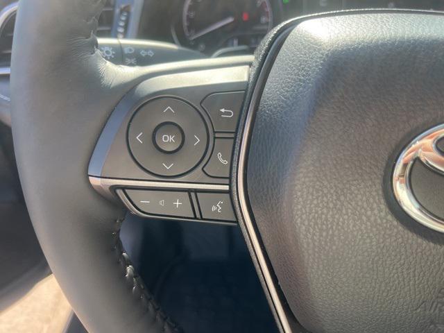 used 2024 Toyota Camry car, priced at $29,989