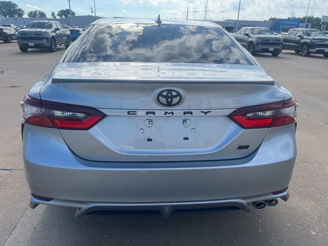 used 2024 Toyota Camry car, priced at $29,989