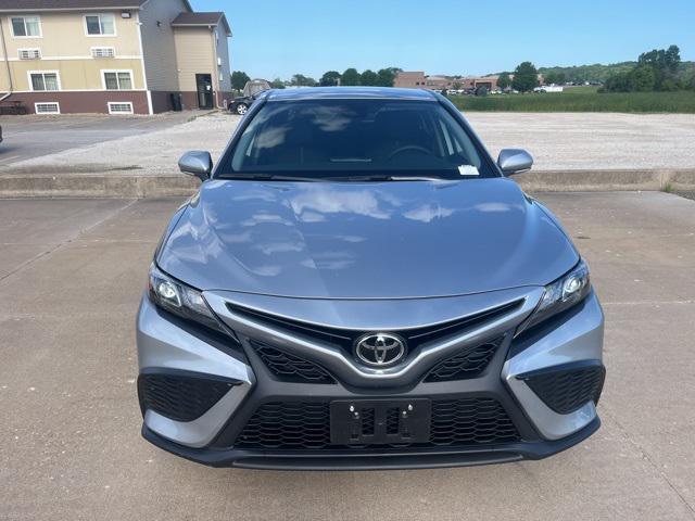 used 2024 Toyota Camry car, priced at $29,989