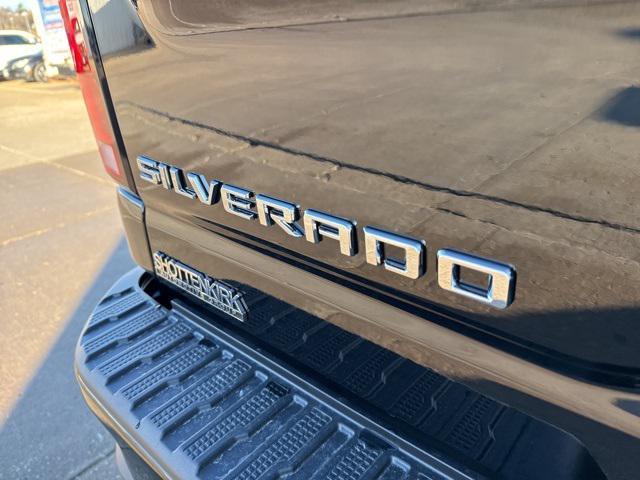 new 2025 Chevrolet Silverado 2500 car, priced at $81,899