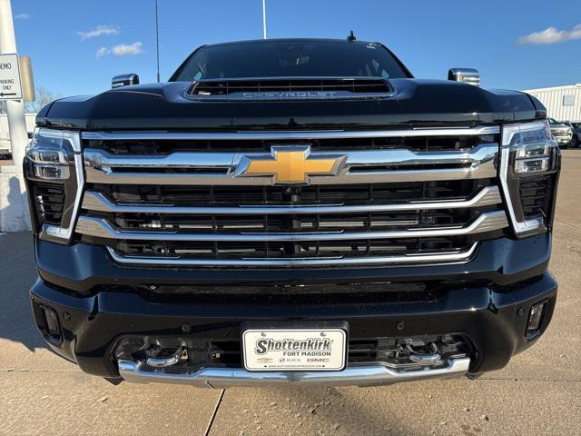 new 2025 Chevrolet Silverado 2500 car, priced at $81,899