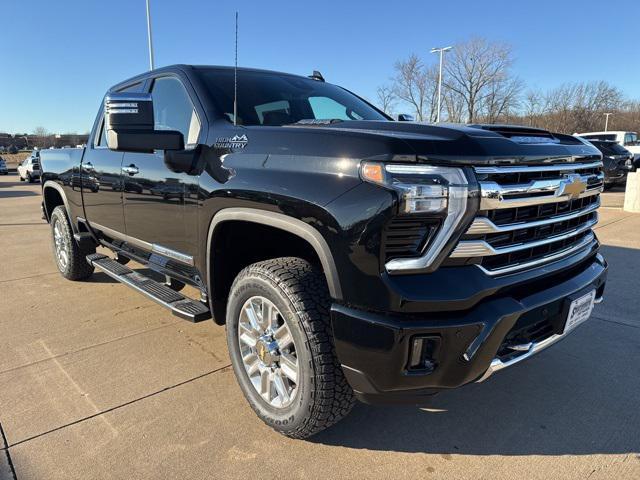 new 2025 Chevrolet Silverado 2500 car, priced at $81,899