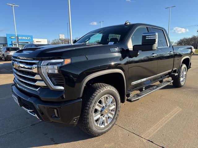 new 2025 Chevrolet Silverado 2500 car, priced at $81,899