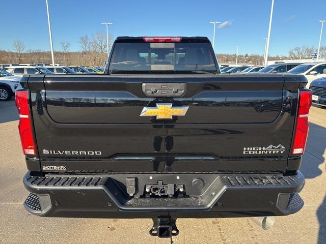 new 2025 Chevrolet Silverado 2500 car, priced at $81,899