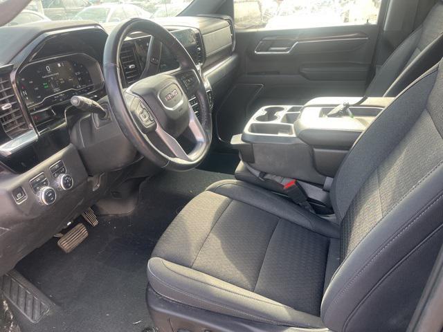 used 2022 GMC Sierra 1500 car, priced at $29,999