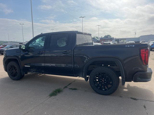 used 2022 GMC Sierra 1500 car, priced at $29,999