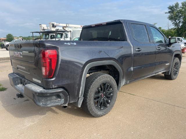 used 2022 GMC Sierra 1500 car, priced at $29,999