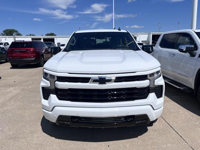 new 2024 Chevrolet Silverado 1500 car, priced at $53,623