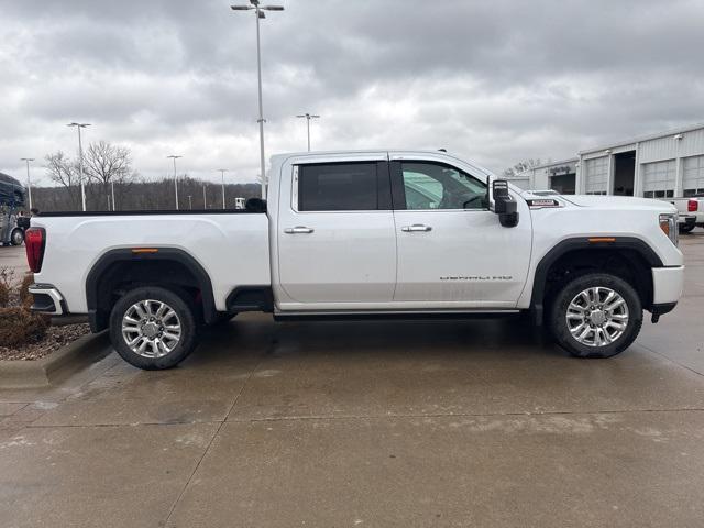 used 2022 GMC Sierra 2500 car, priced at $63,998