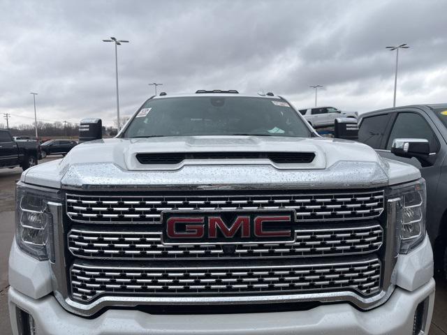 used 2022 GMC Sierra 2500 car, priced at $63,998