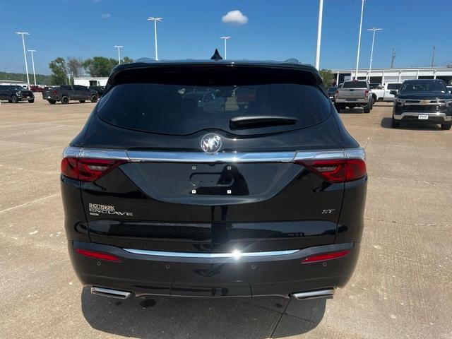new 2024 Buick Enclave car, priced at $45,680