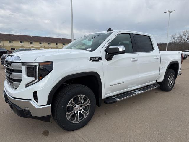 new 2025 GMC Sierra 1500 car, priced at $49,998