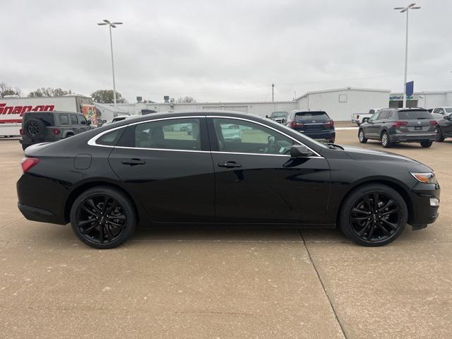 used 2024 Chevrolet Malibu car, priced at $21,999