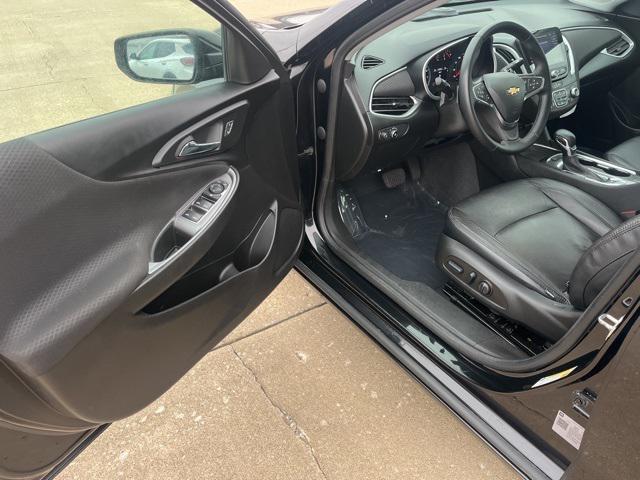 used 2024 Chevrolet Malibu car, priced at $21,999