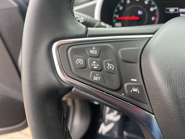 used 2024 Chevrolet Malibu car, priced at $21,999