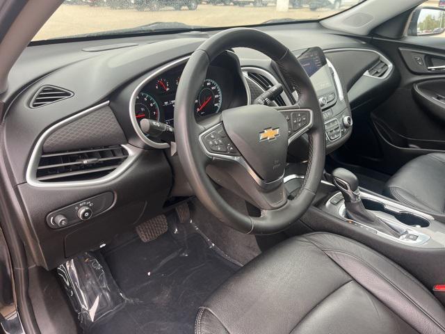 used 2024 Chevrolet Malibu car, priced at $21,999