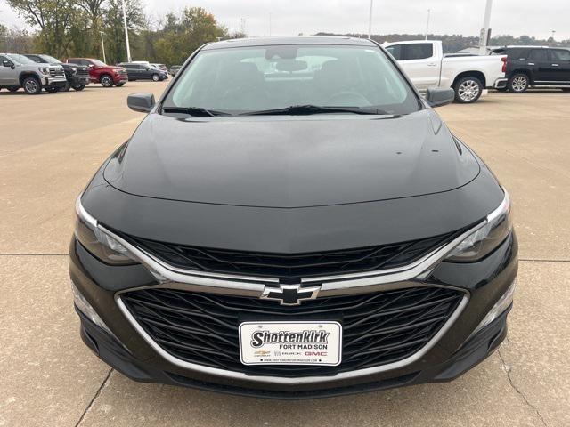used 2024 Chevrolet Malibu car, priced at $21,999