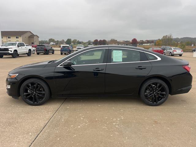 used 2024 Chevrolet Malibu car, priced at $21,999