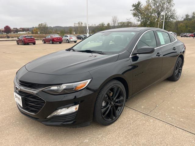 used 2024 Chevrolet Malibu car, priced at $21,999