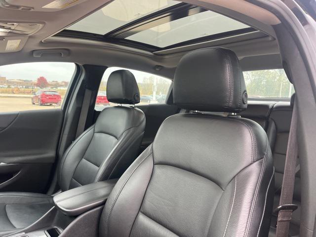 used 2024 Chevrolet Malibu car, priced at $21,999