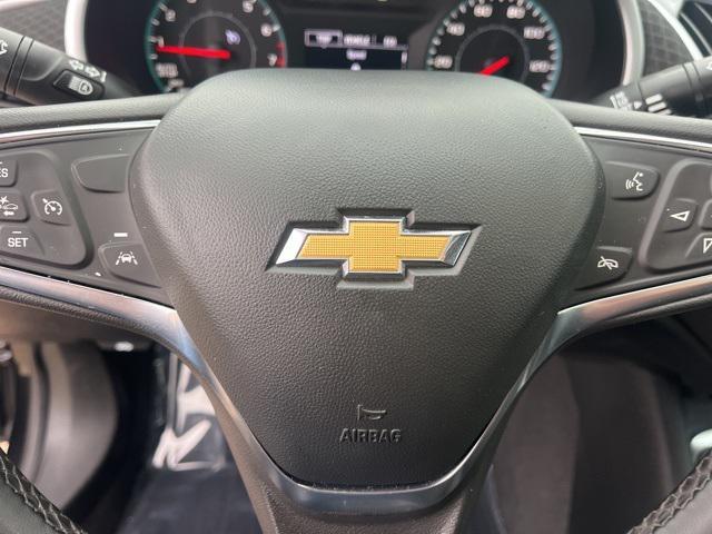 used 2024 Chevrolet Malibu car, priced at $21,999