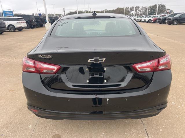 used 2024 Chevrolet Malibu car, priced at $21,999