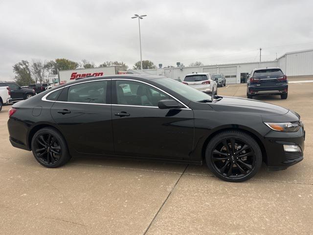 used 2024 Chevrolet Malibu car, priced at $21,999