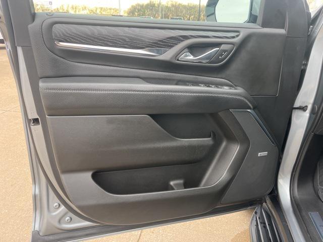 used 2023 GMC Yukon XL car, priced at $53,899