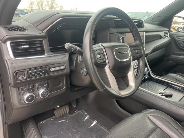 used 2023 GMC Yukon XL car, priced at $53,899