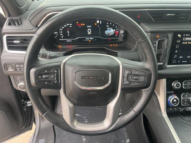 used 2023 GMC Yukon XL car, priced at $53,899
