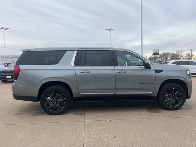 used 2023 GMC Yukon XL car, priced at $53,899