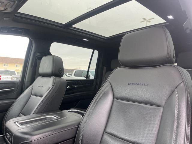used 2023 GMC Yukon XL car, priced at $53,899